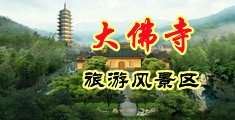 东北欲女中国浙江-新昌大佛寺旅游风景区